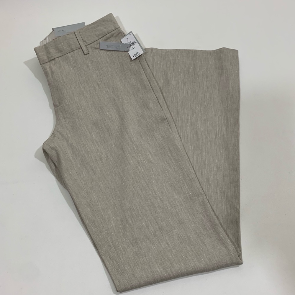 GAP Women's Tan Trousers